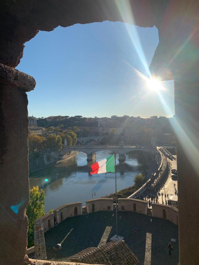 Appartamento Nel Centro Storico. Roma Exterior foto