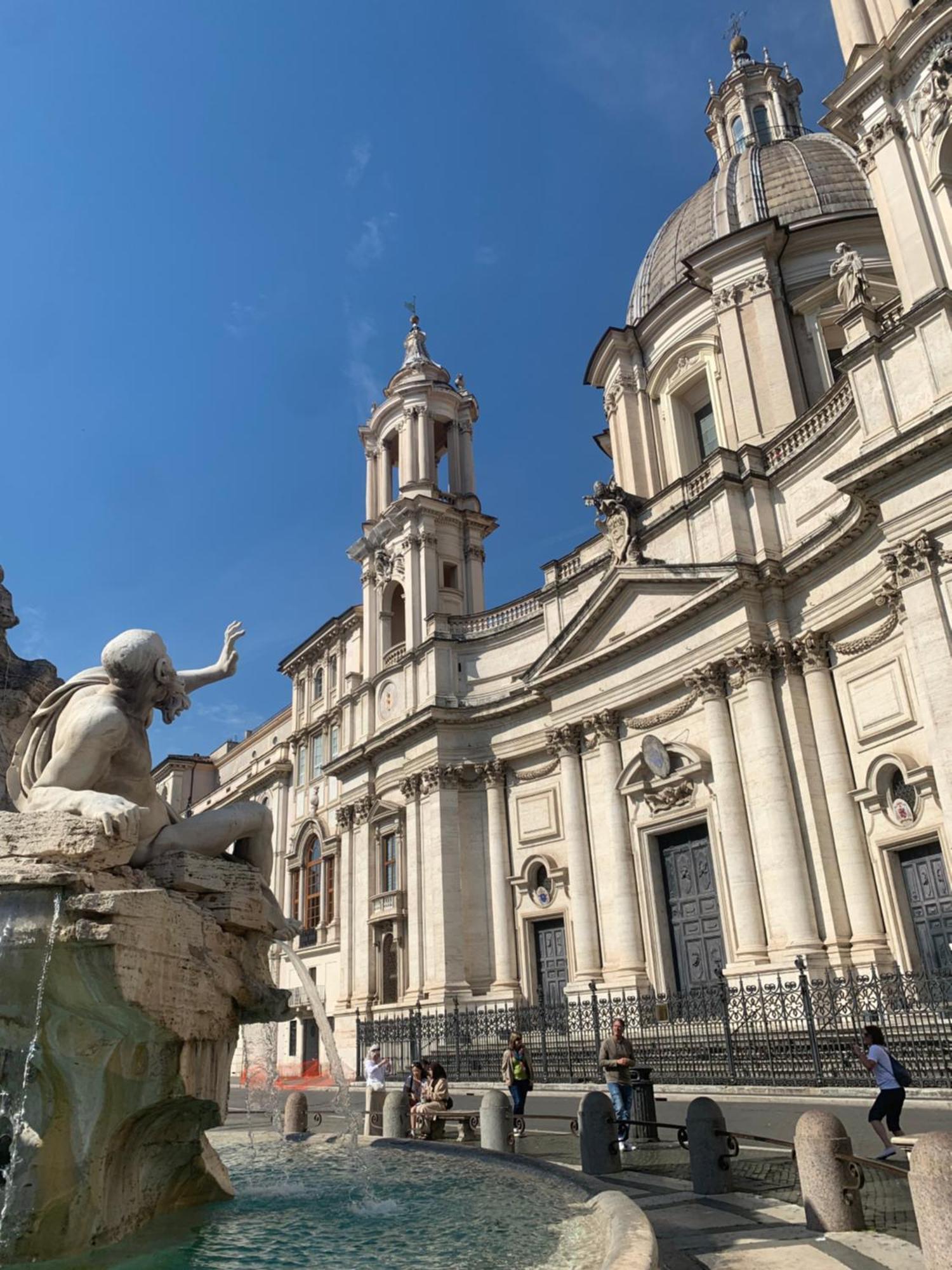 Appartamento Nel Centro Storico. Roma Exterior foto